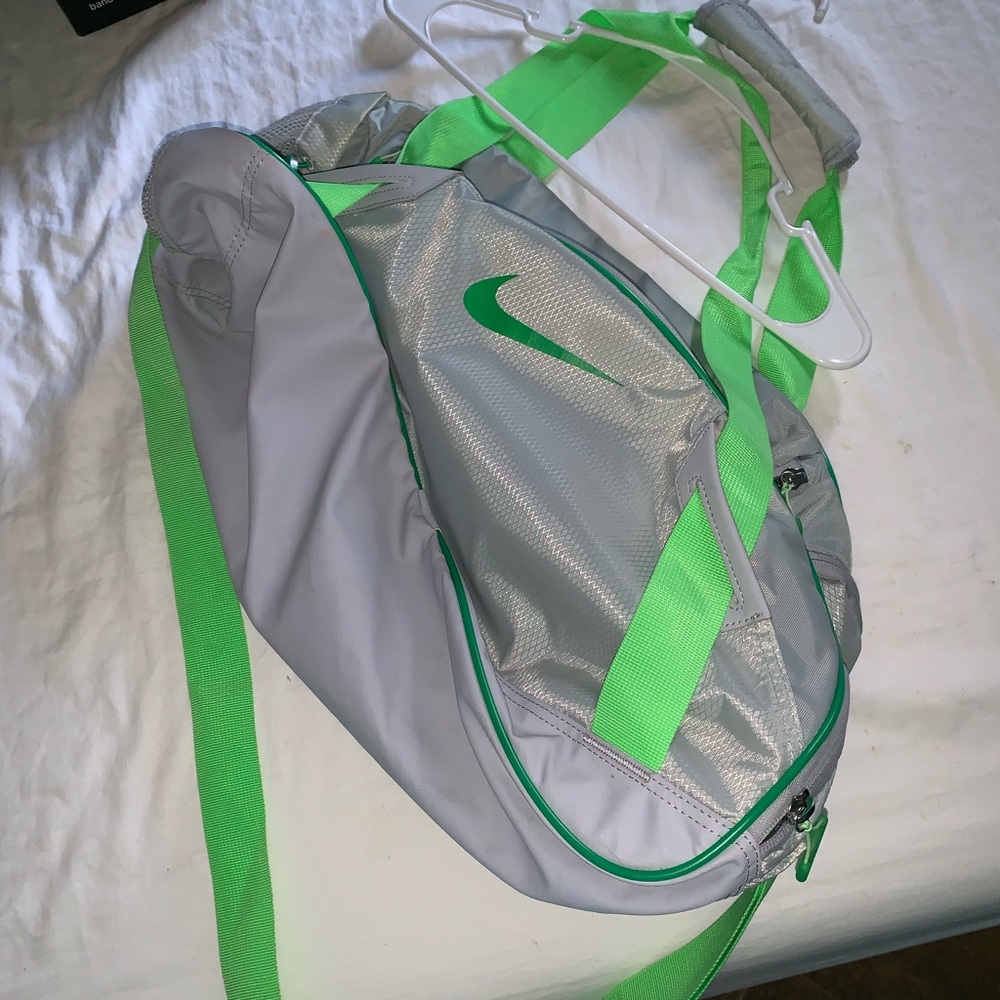 Nike duffle